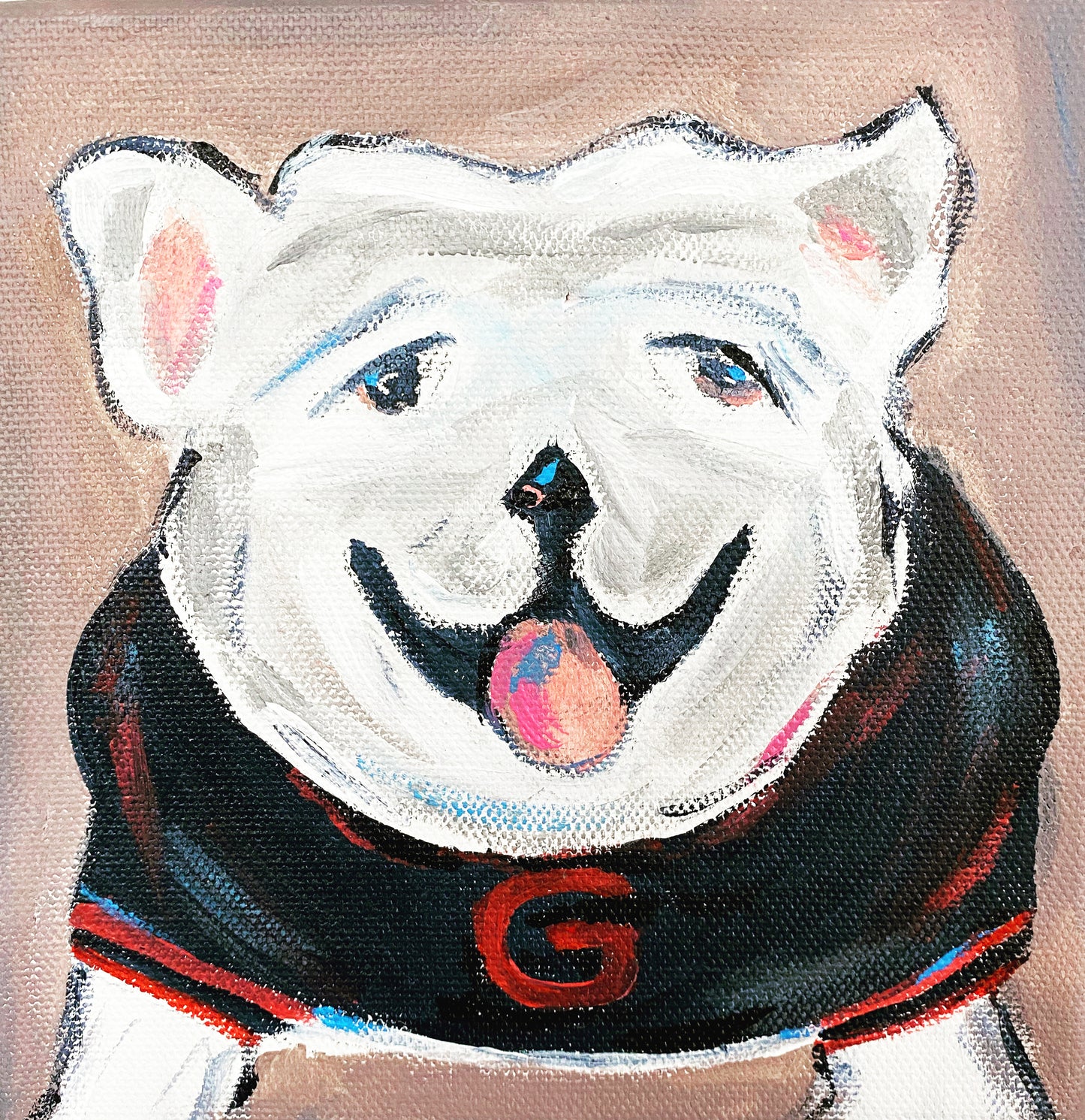 UGA Bulldog